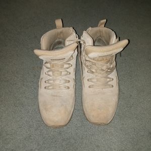 Reebok steel toe boots
